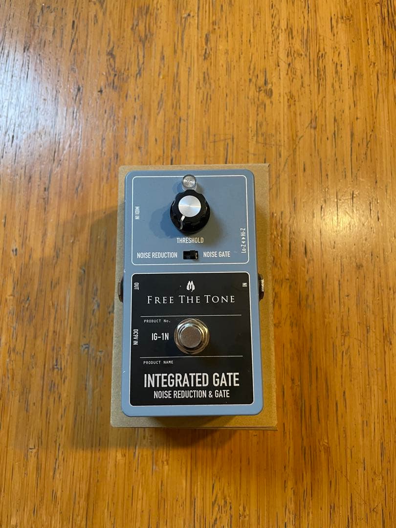 ギター FREE THE TONE IG-1N INTEGRATED GATE
