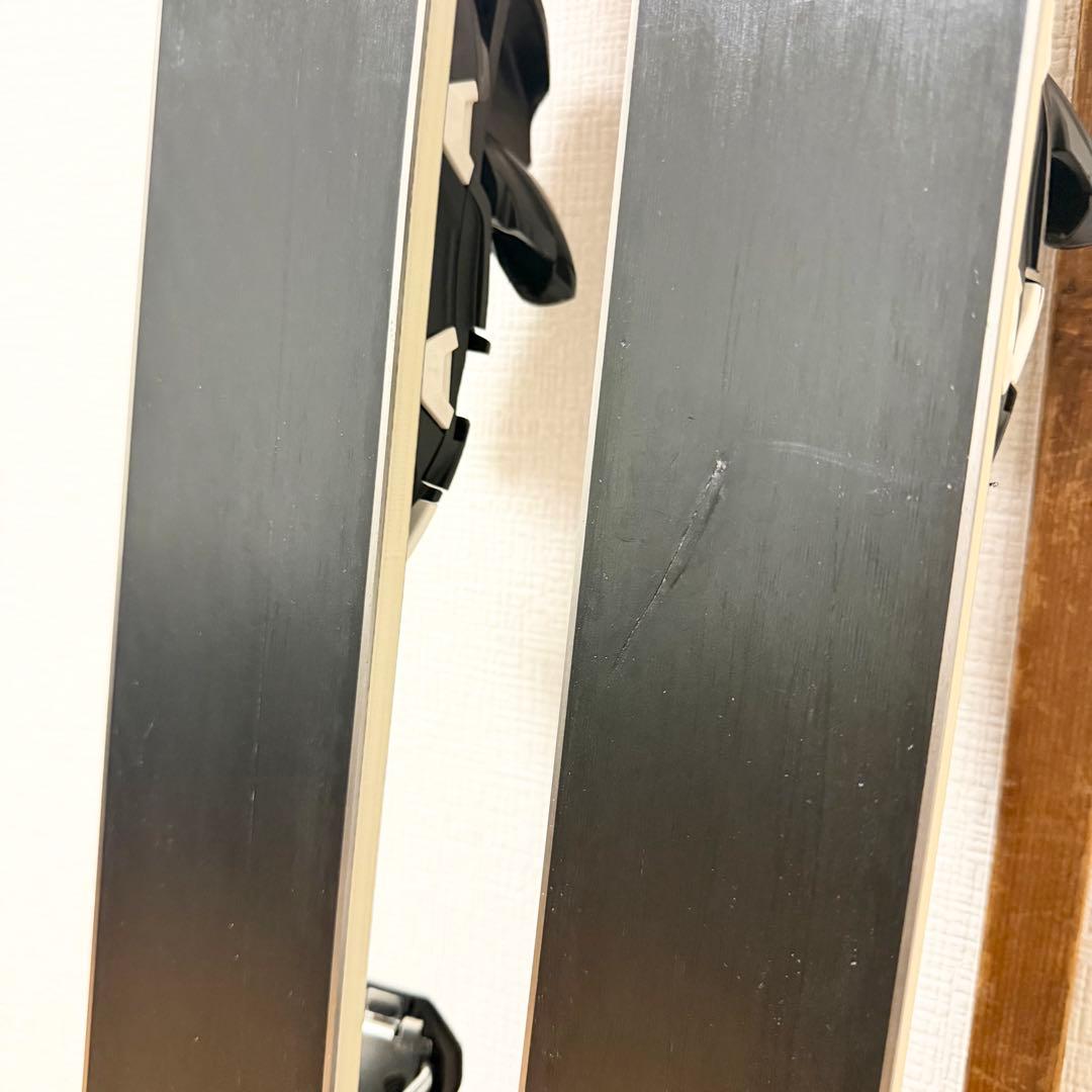 グリップウォーク対応　ロシニョール スキー板LOOKビンディング　167cm