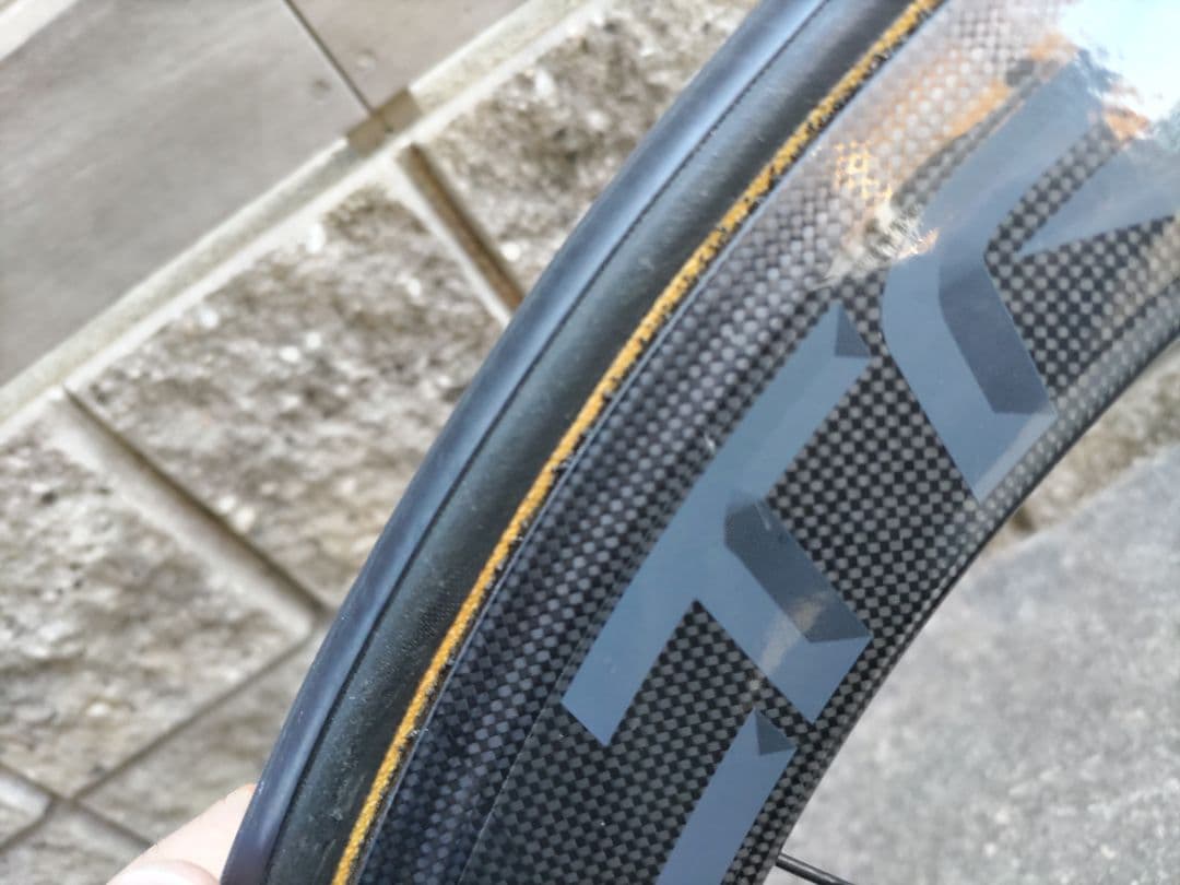 カンパニョーロ ボーラウルトラtwo ダークラベル シマノフリー11速