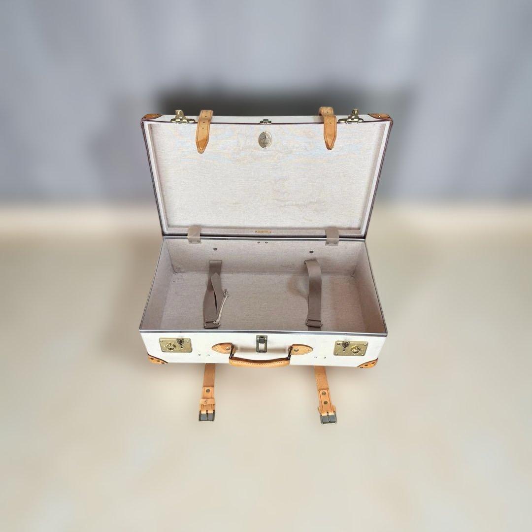 【GLOBE TROTTER】【希少】グローブトロッター サファリトランクケース