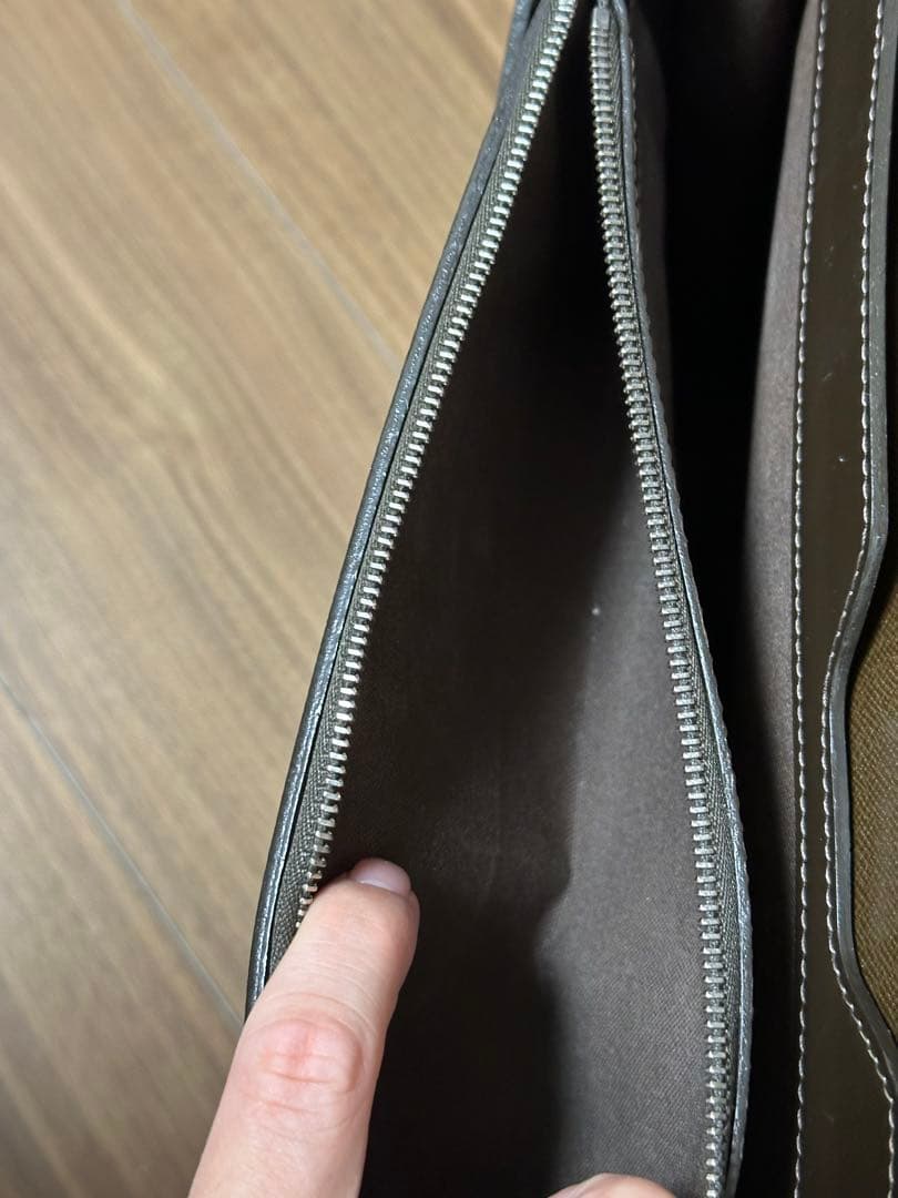 S*D様 【良品】Louis Vuitton ルイヴィトン ビジネスバッグ ブリ