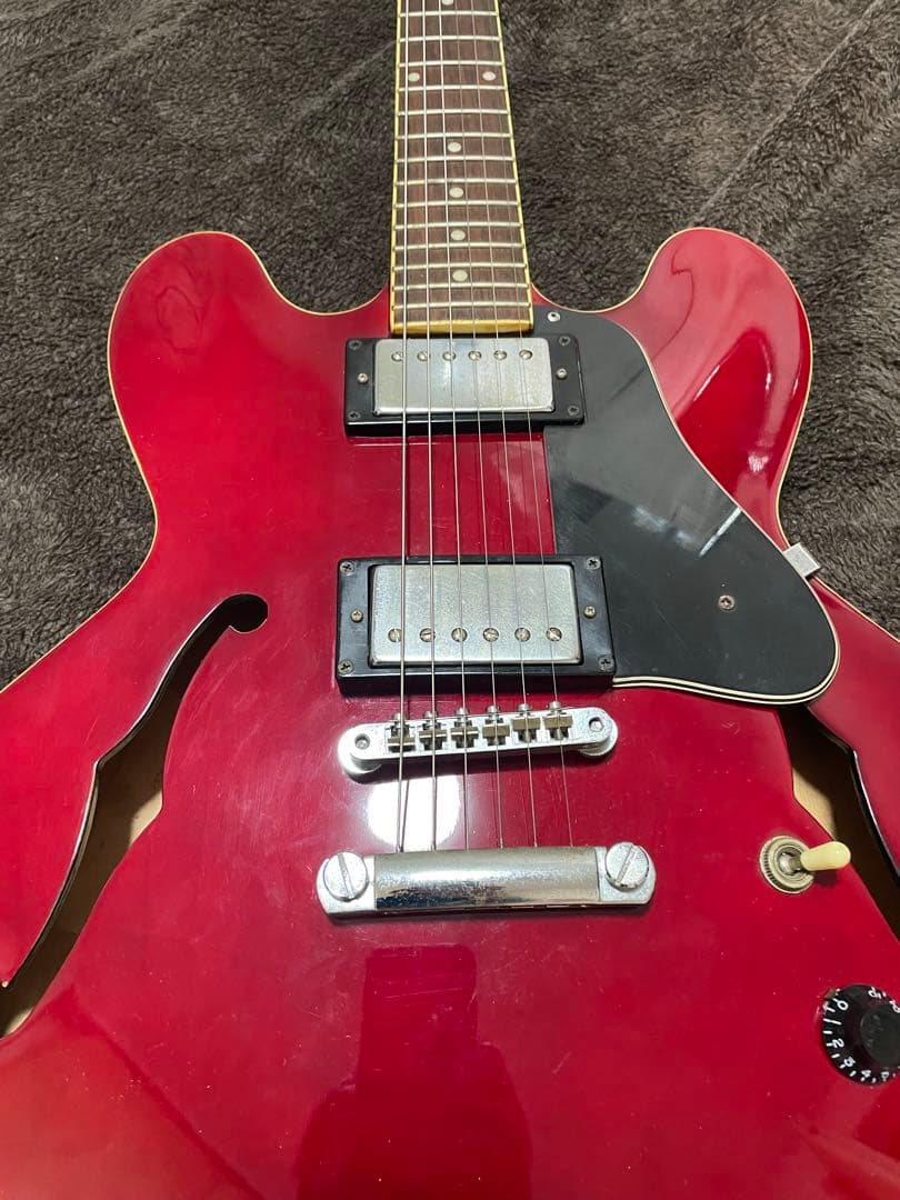 セミアコ 詳細不明