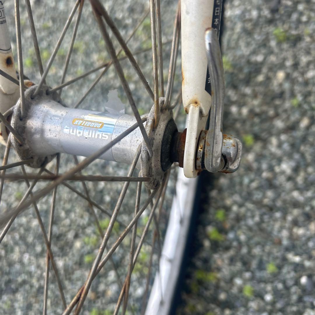 ミヤタ　リッジランナー　700c ジャンク 説明要確認