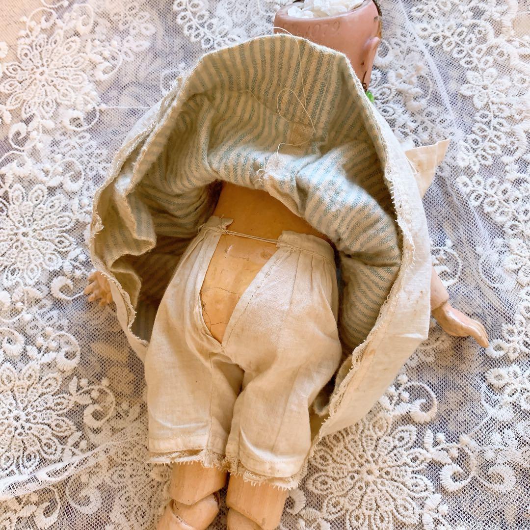 アンティークドール ビスクドール♥愛らしいお嬢さん♥シモンハルビック