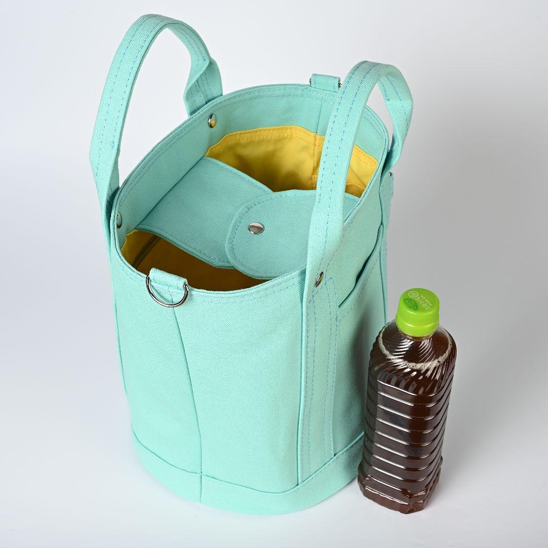 [COLOR日和]8号/11号×旧倉敷帆布×8番糸 2バッグ分