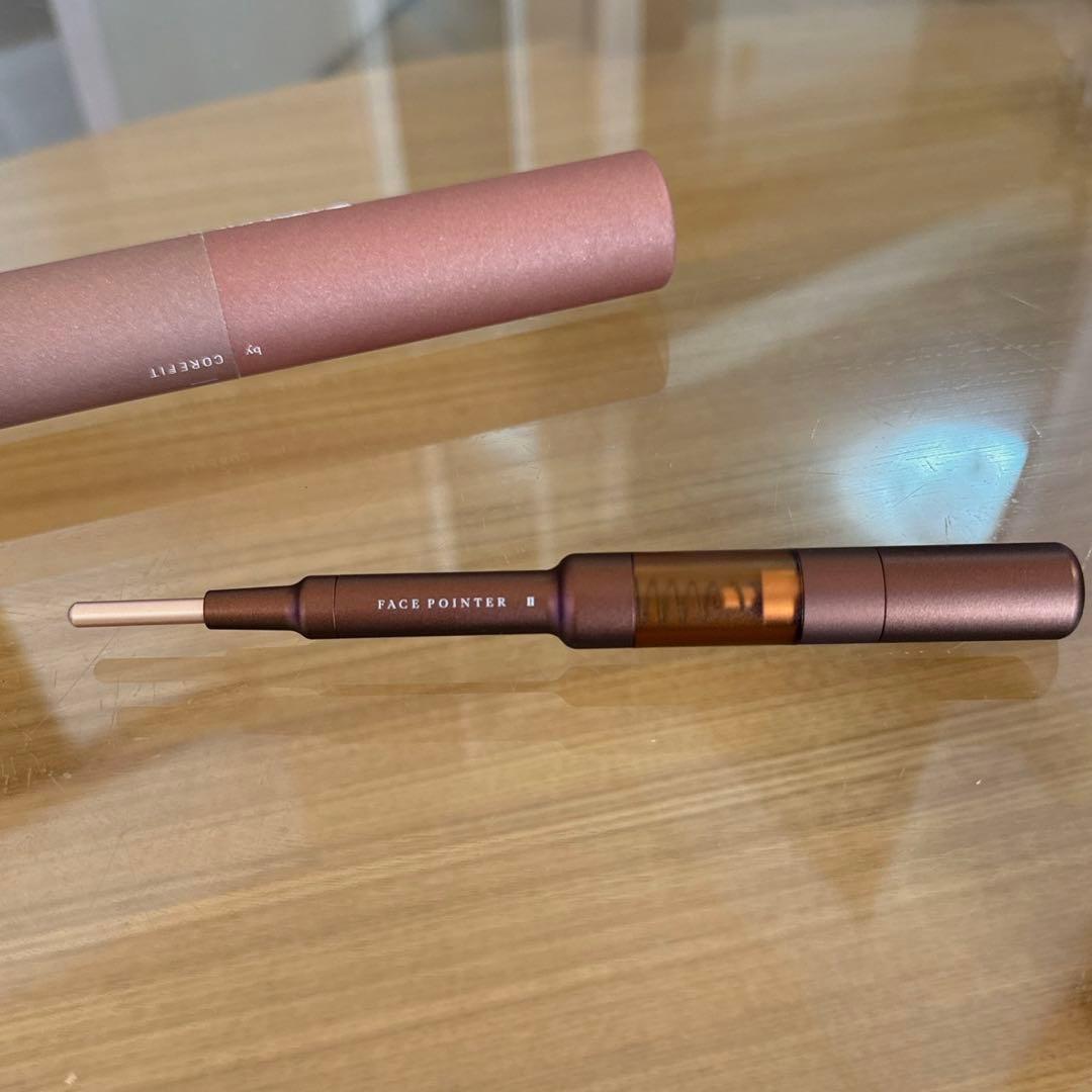 COREFIT FACE POINTER 2 フェイスポインター おまけつき