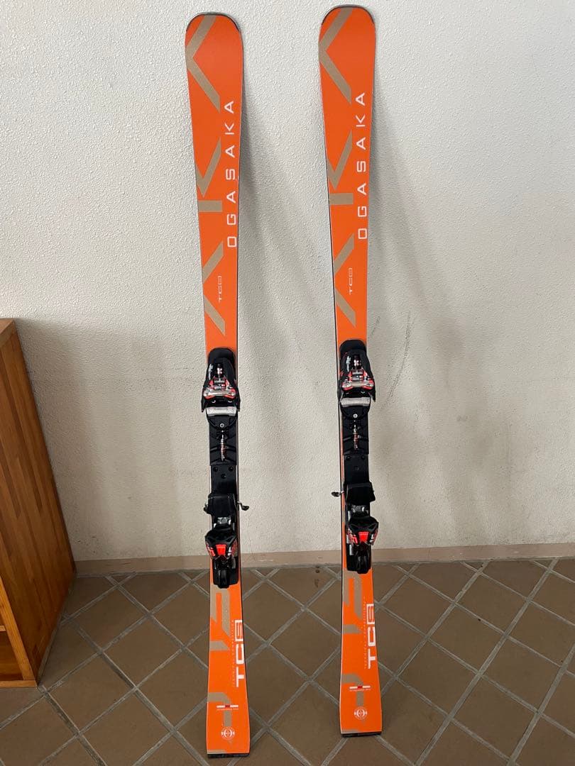 TC-S オガサカ　165 マーカー　xcomp16 ピストンコントロール