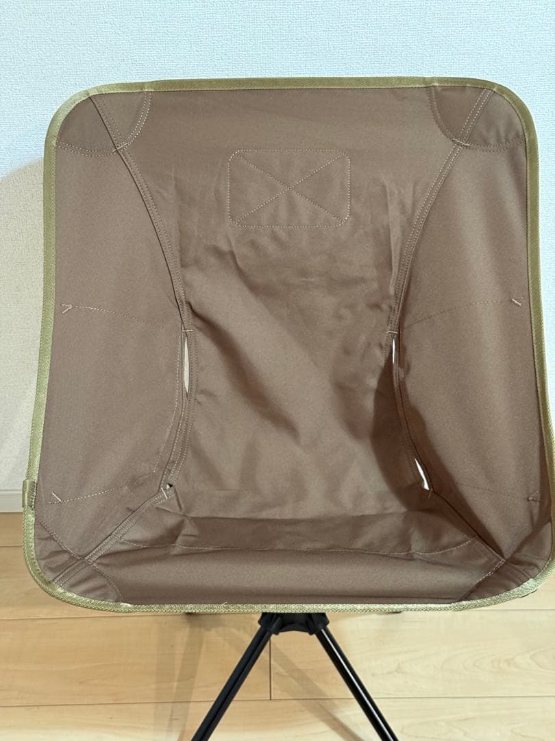 ヘリノックス　タクティカル スウィベルチェア