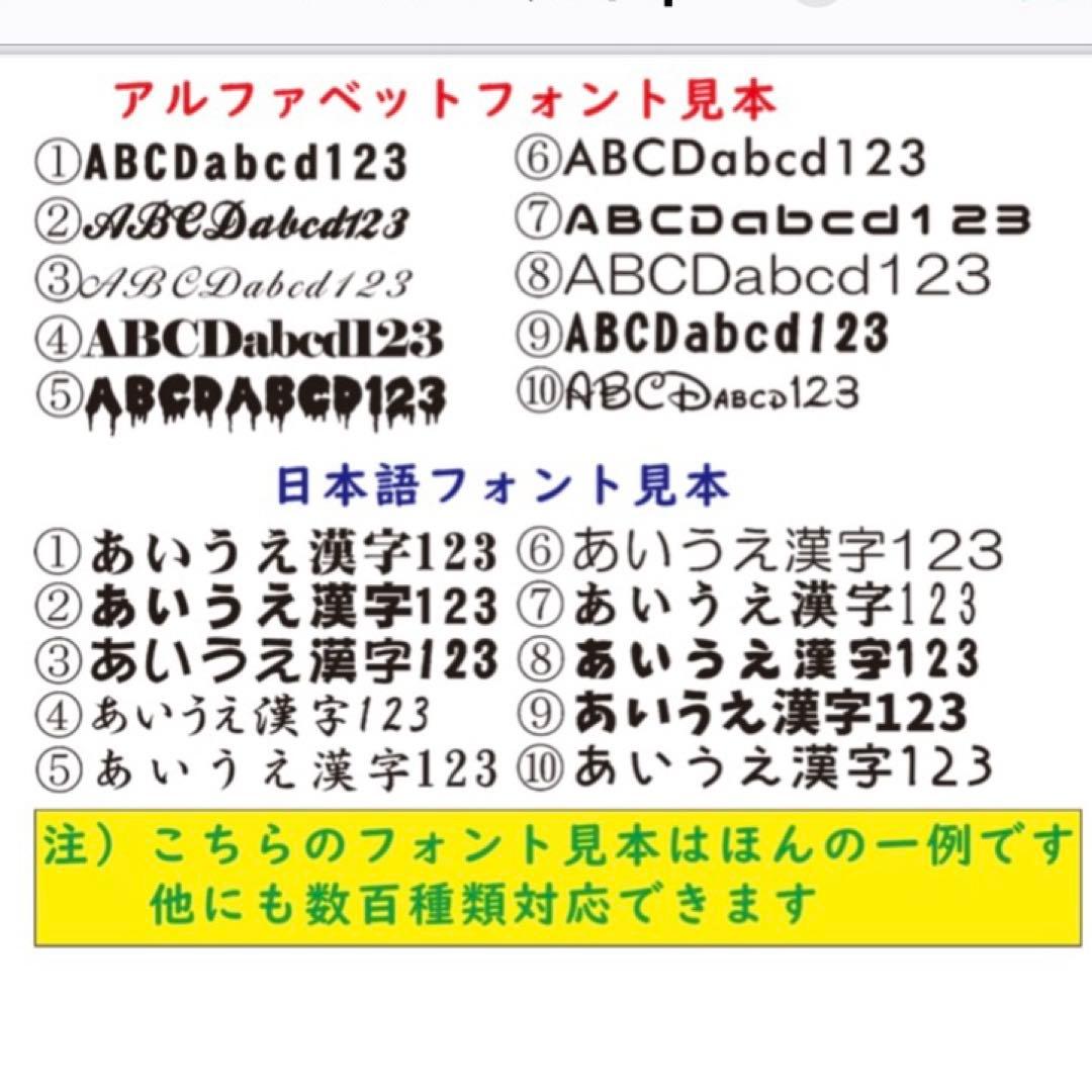 みな 　アイロンプリントシール