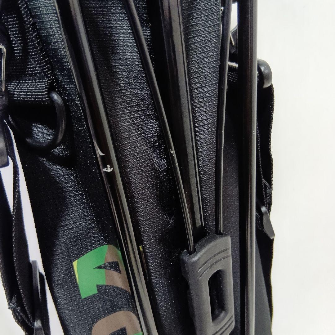 NEW ERA ニューエラ セルフスタンドバッグ 迷彩ロゴ