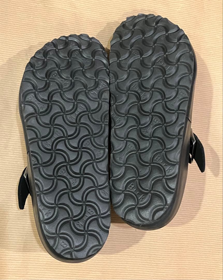 ビルケンシュトック BIRKENSTOCK ロンドン オイルドレザー　35