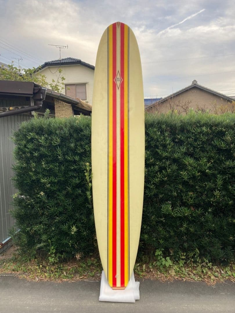 Hap Jacobs ロングボード 9ft