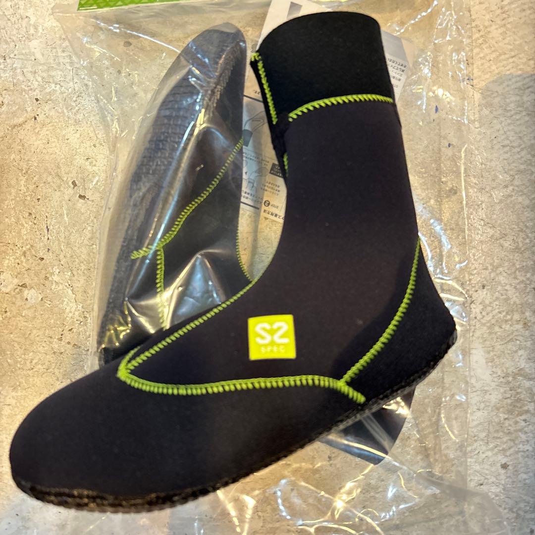 サーフィンブーツ　マジックprime新品　202425モデル