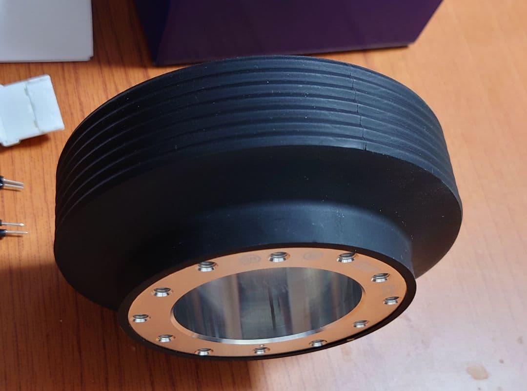 ワークスベル ラフィックス用ショートボス 912S