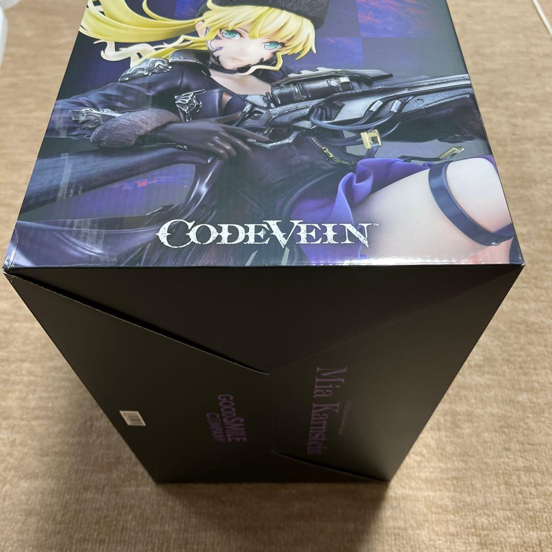 【開封品】コードヴェイン ミア・カルンシュタイン1/7スケールフィギュア