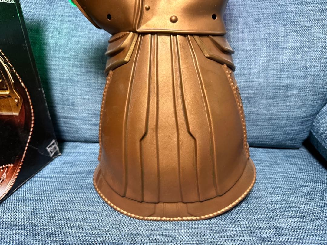 インフィニティガントレット　レジェンズ　legends サノス　マーベル