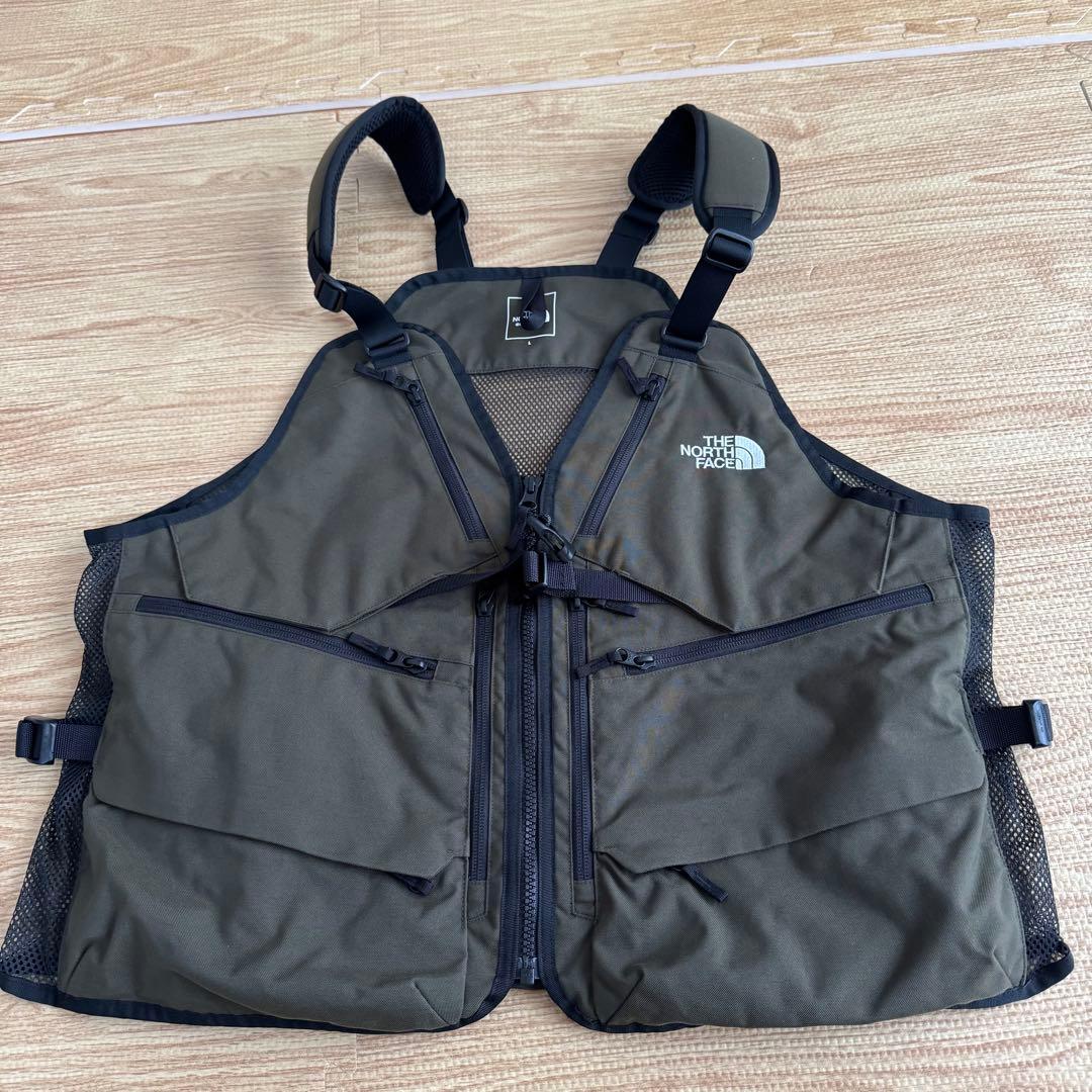 ウェア THE NORTH FACE Gear Mesh Vest NP22231