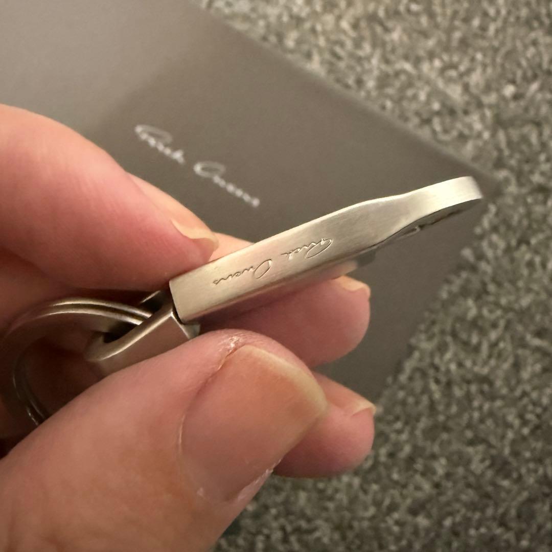 rick owens pentagram Palladio キーホルダー