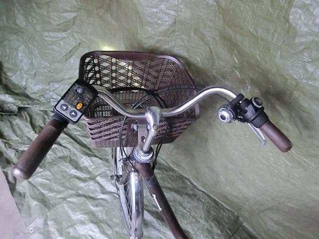 253：パナソニック　VIVI　ジャンク　引取限定：埼玉県所沢市