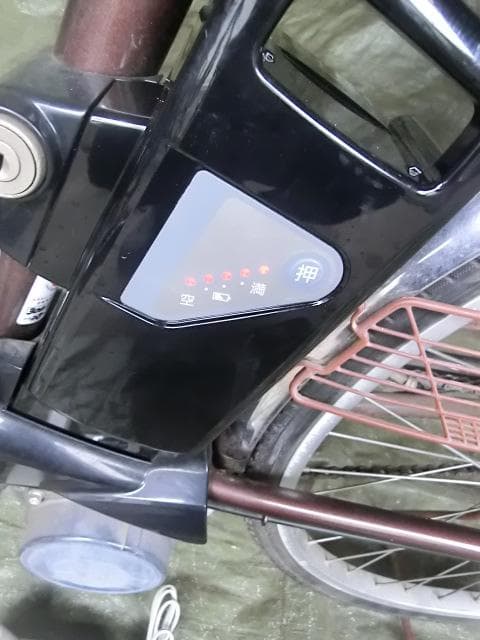 253：パナソニック　VIVI　ジャンク　引取限定：埼玉県所沢市