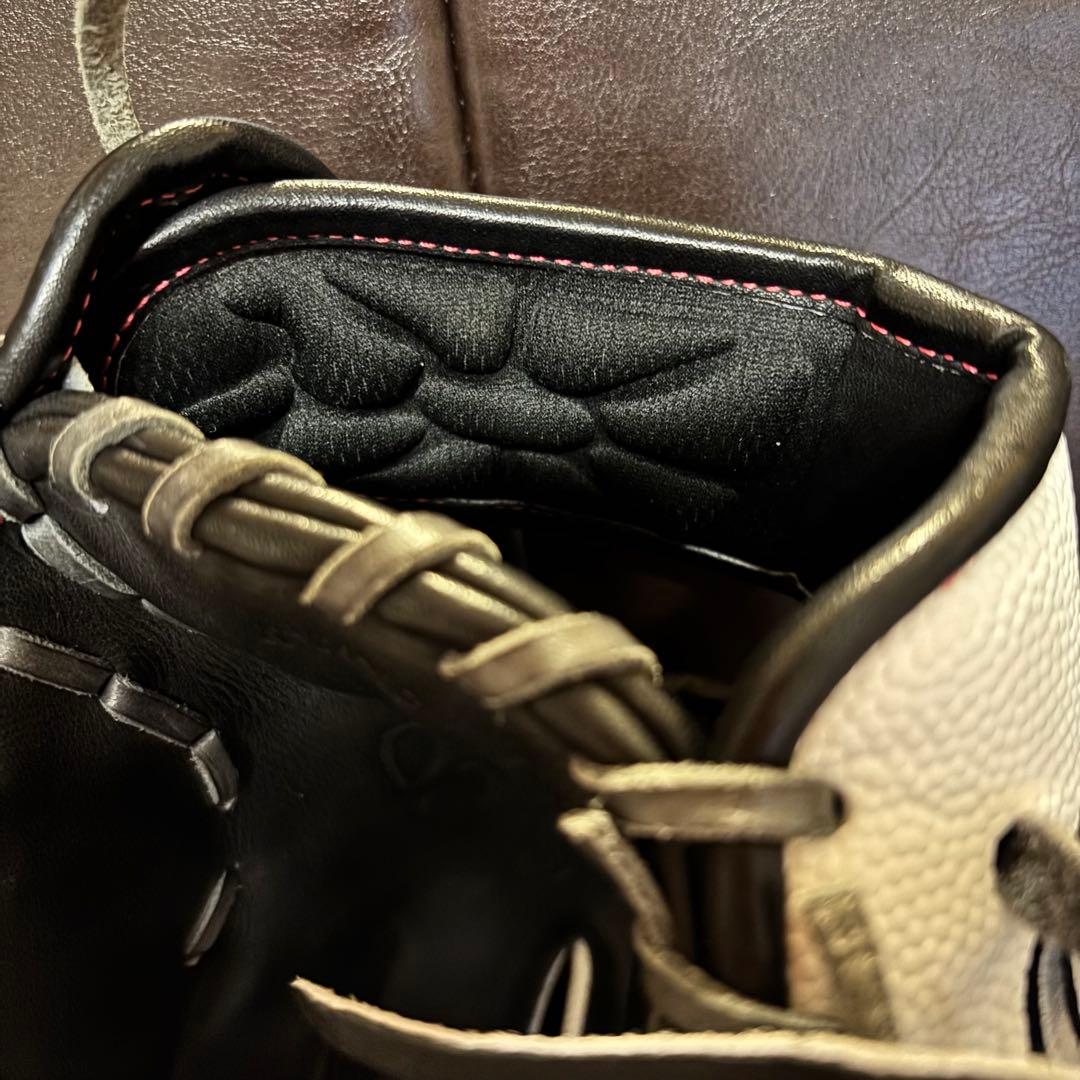 バンスポ圧巻の型付け　ウィルソン　グローブ　87型　Wilson オーダーグラブ