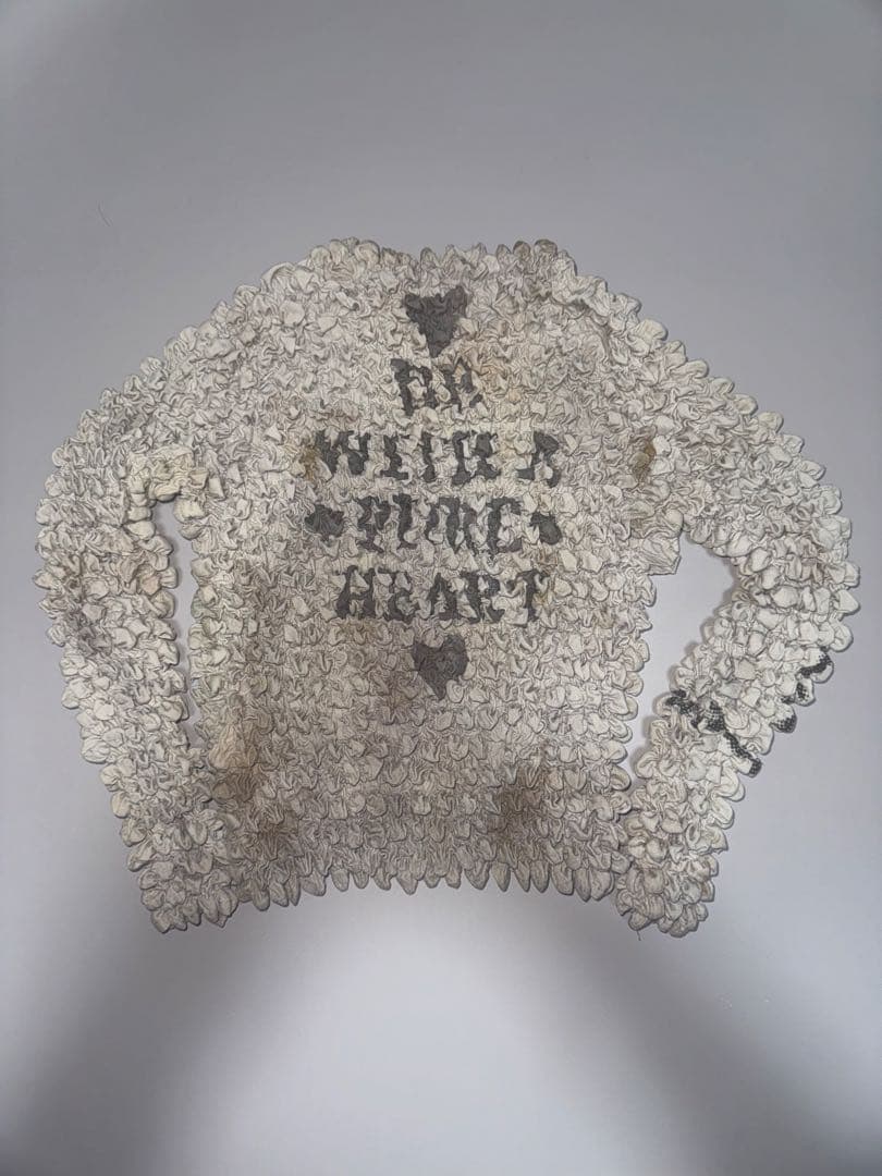 MASU ポップコーンシャツ