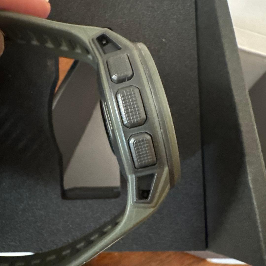 t*8様 販売終了✴︎GARMIN　Instinct　DualPower　TAC