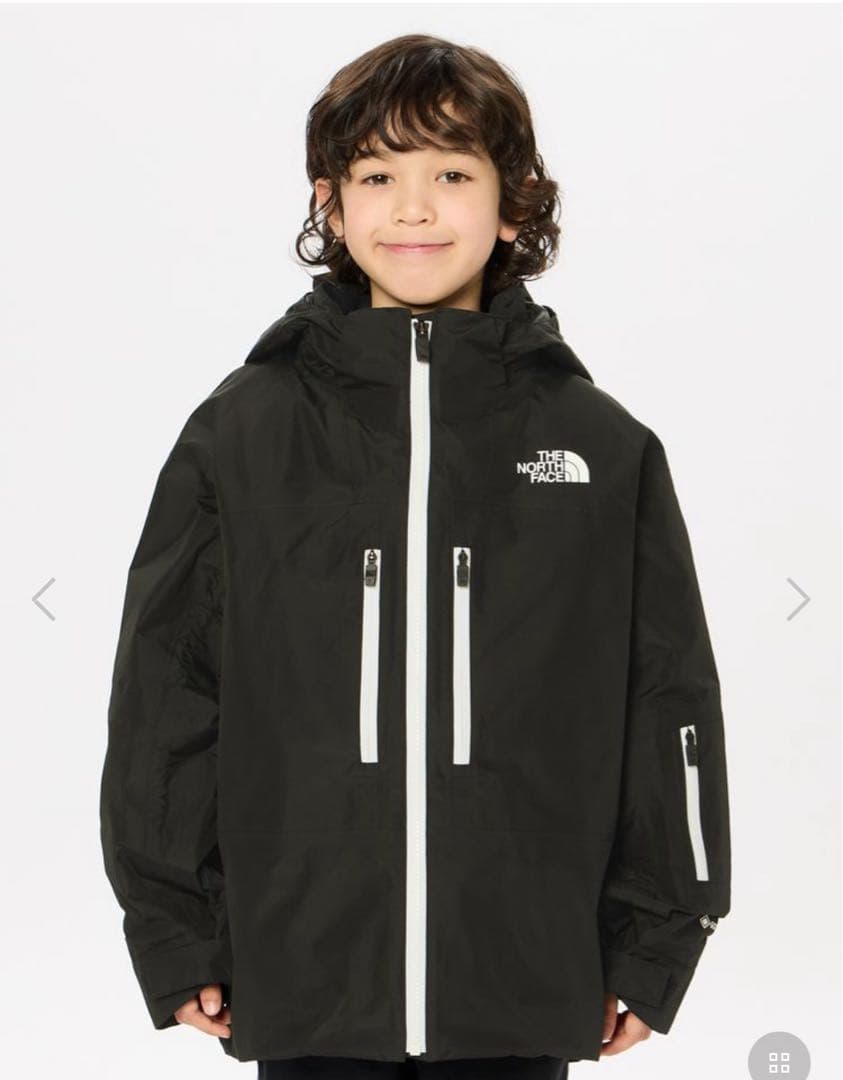 THE NORTH FACE ゴアテックスインサレーションジャケット（キッズ）