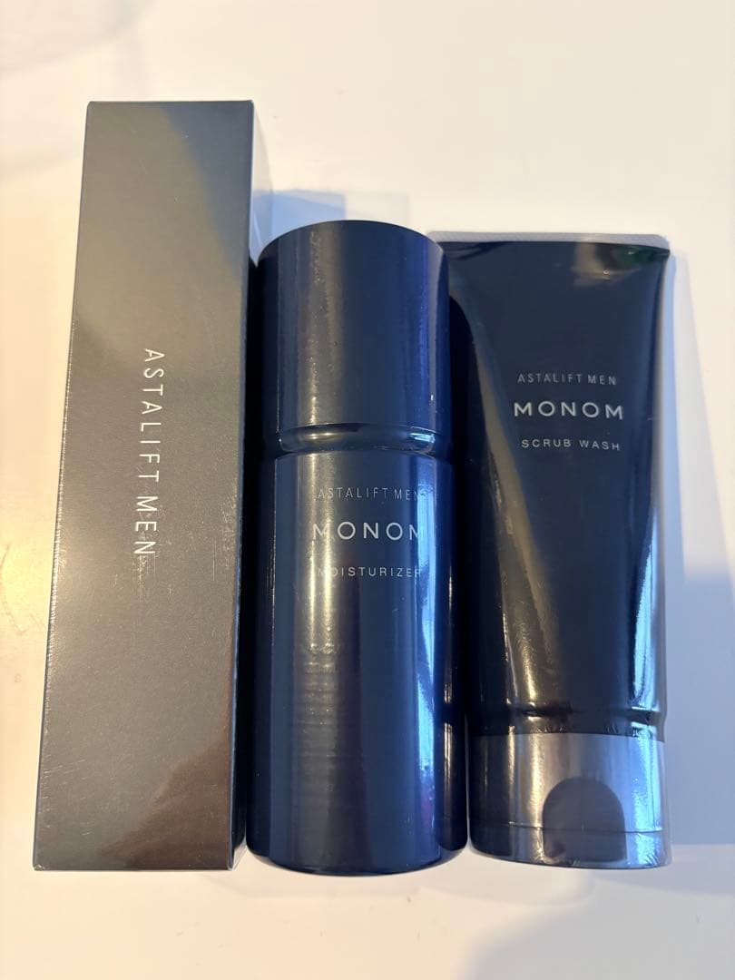 【新品未開封】アスタリフトメン 3点セット