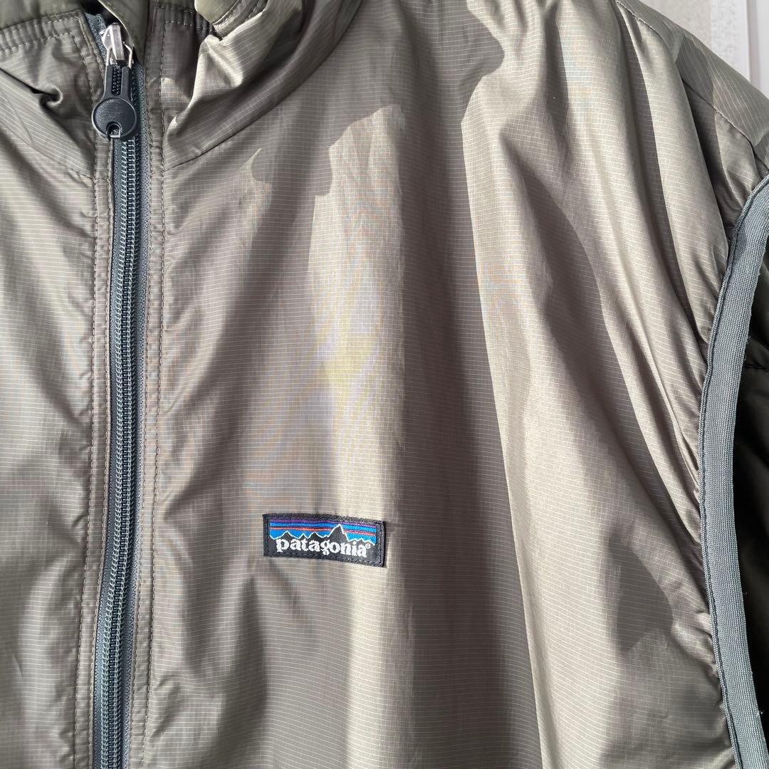 　パタゴニア MARS パフボールベスト MARS マーズ XL