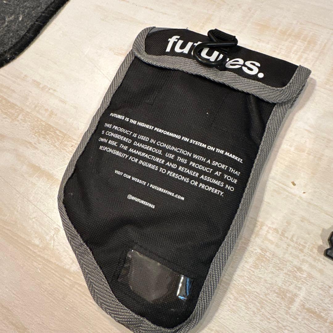 futures フューチャーJOHN JOHN FLORENCE ALPHA S