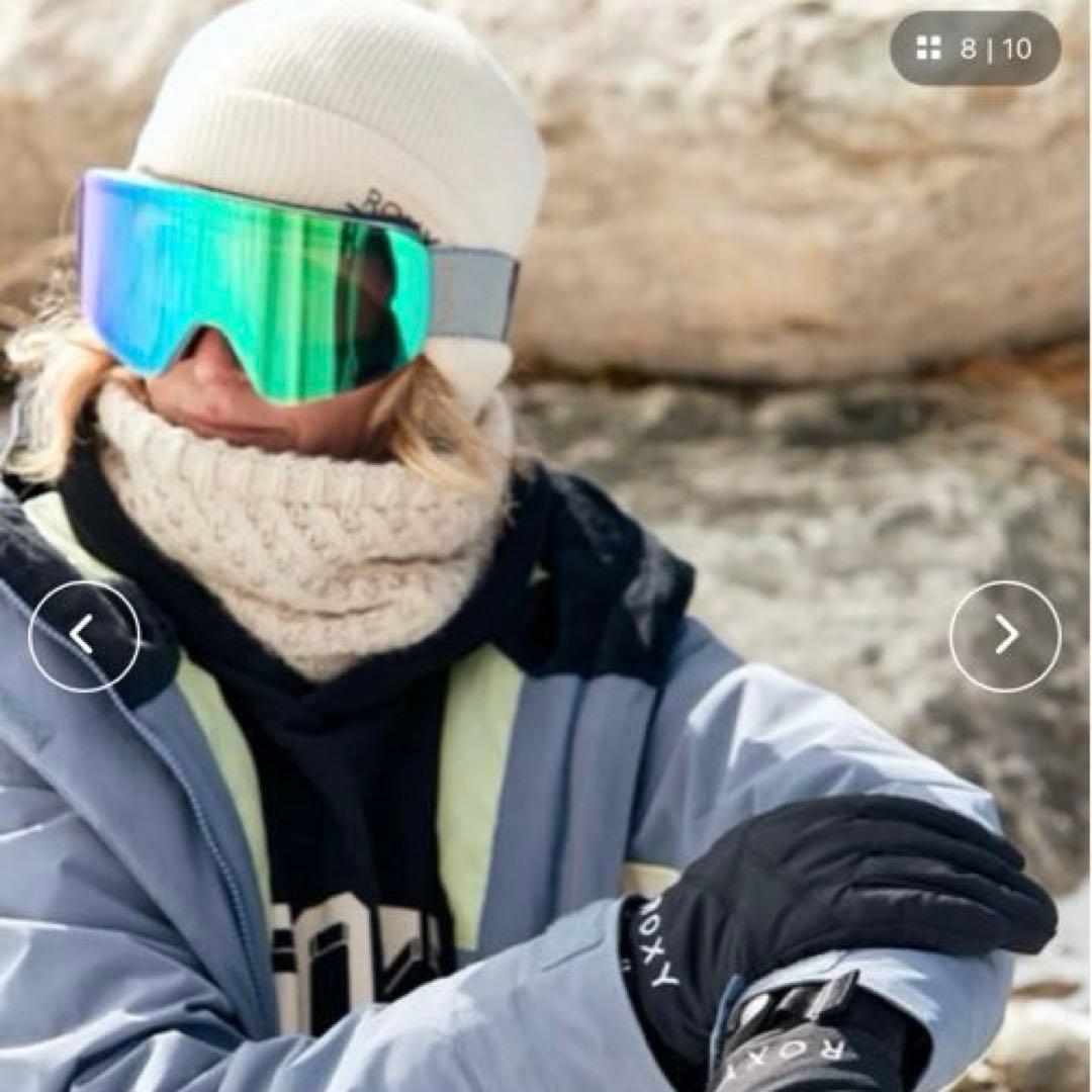 ROXY スノーゴーグル