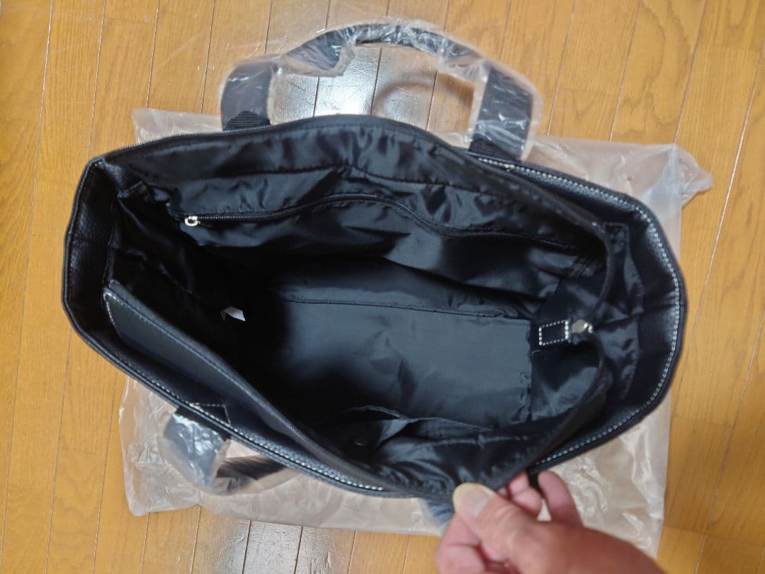 【新品未使用】トミーヒルフィガーゴルフ　トートバック