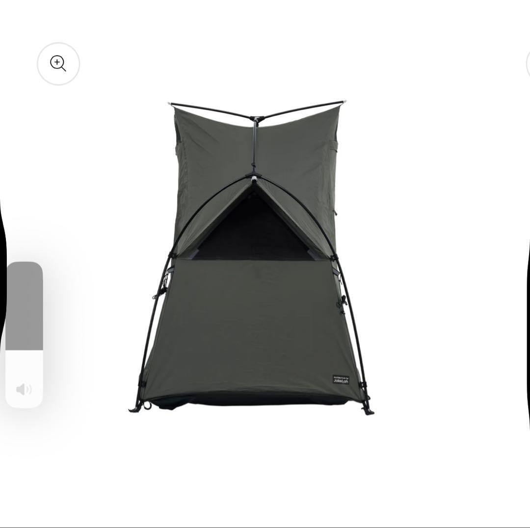 テント・タープ J.cot tent 190 - Dark green Jake Lah
