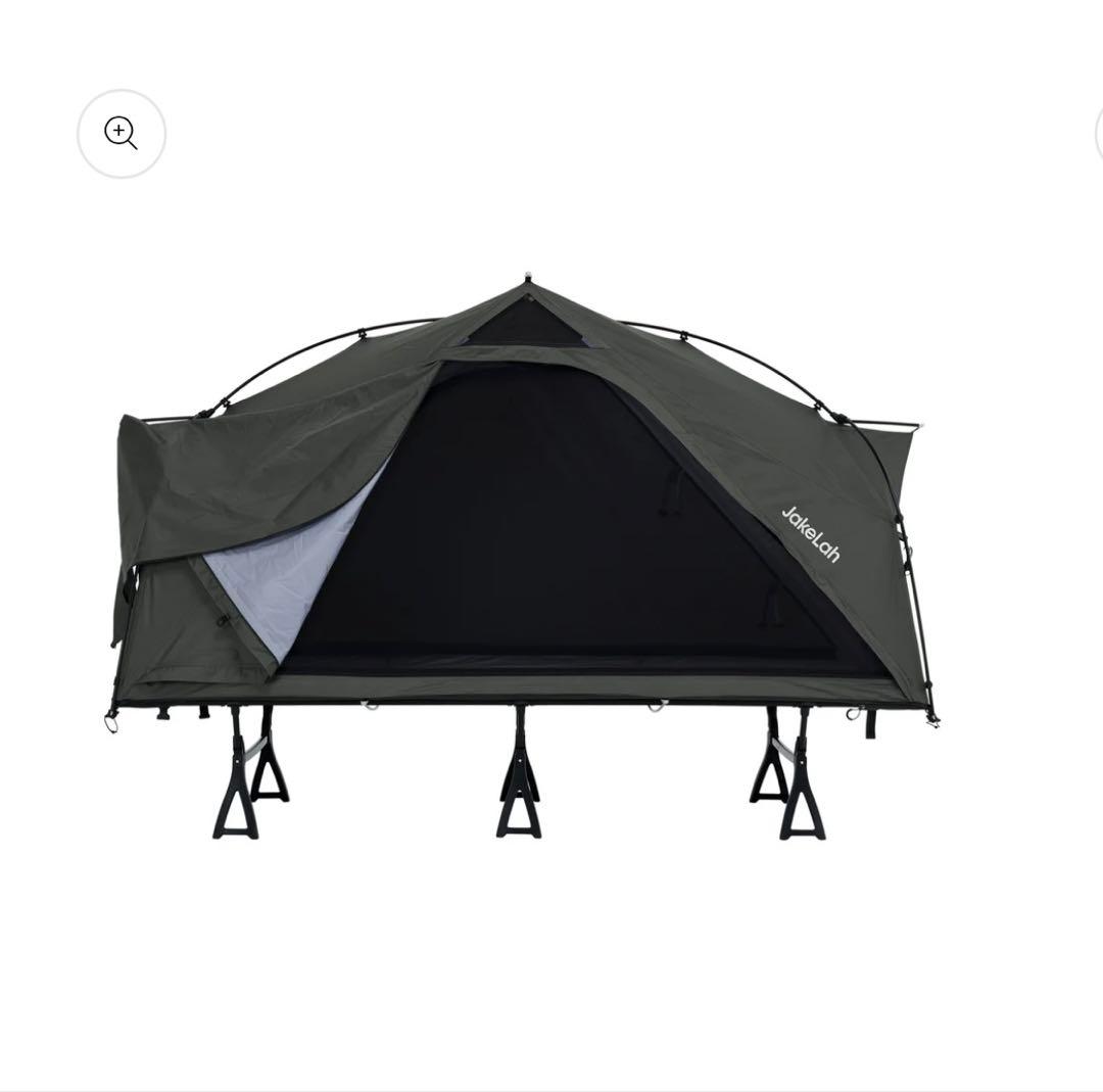テント・タープ J.cot tent 190 - Dark green Jake Lah