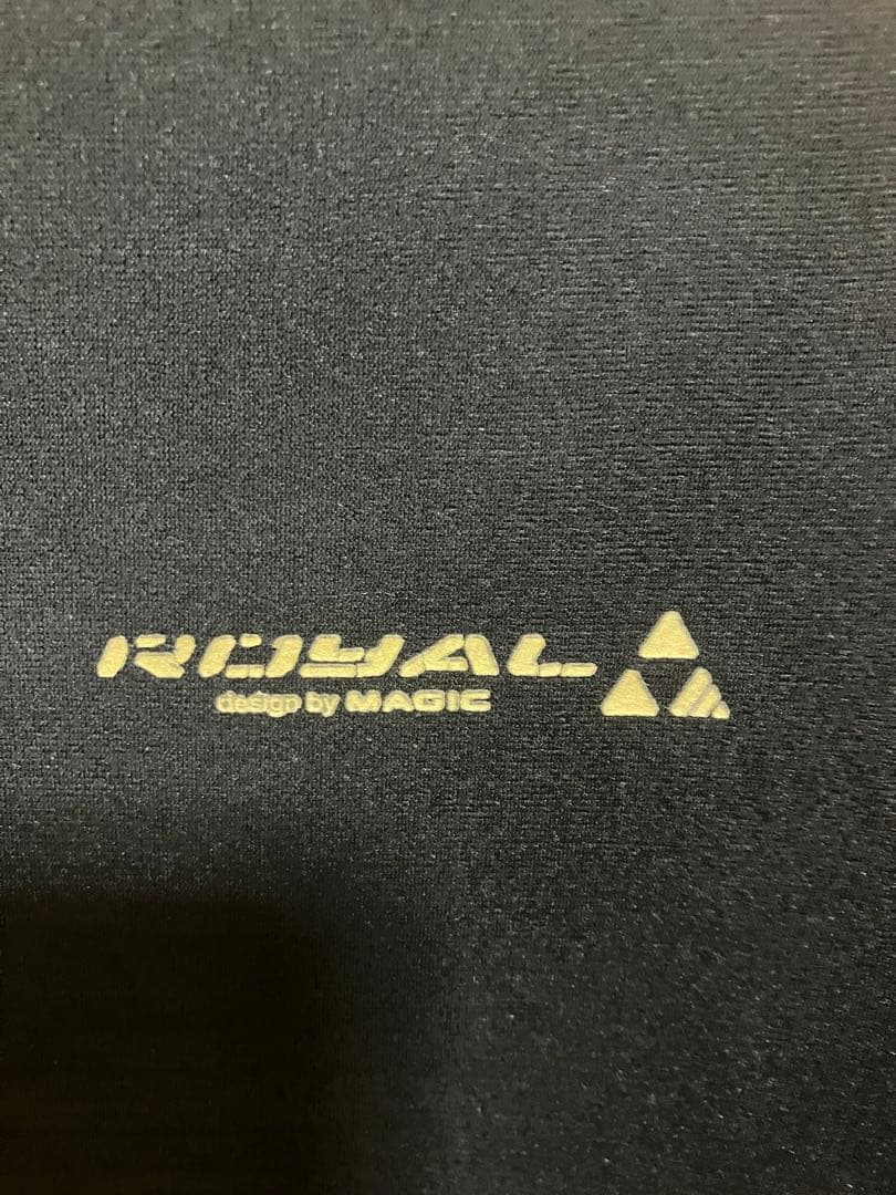 MAGIC  1mmロイヤルインナー AGチタン スプリング