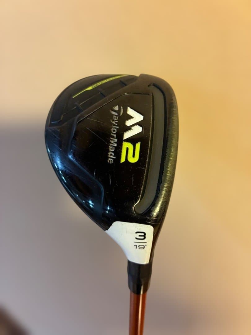 M2 ユーティリティ ツアーAD DI 75 S カスタム　3U テーラーメイド