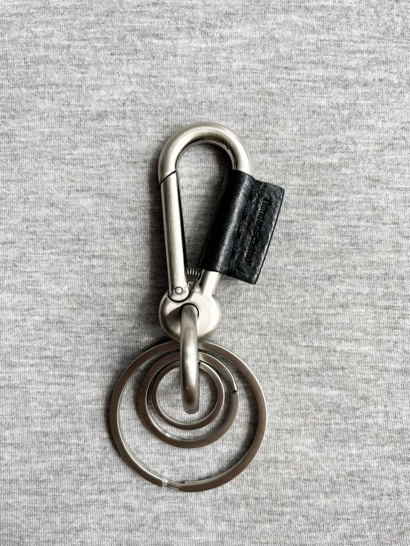 新品★Hender scheme Karabiner エンダースキーマ カラビナ