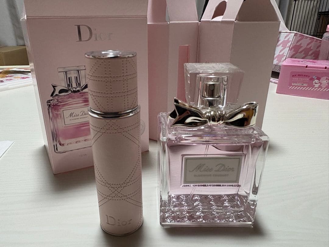 Dior Miss Dior 100ml & 10mlセット