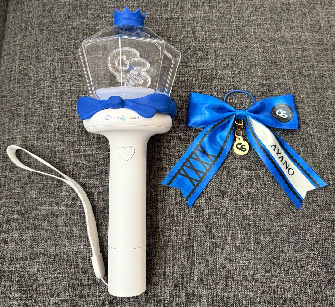 CUTIE STREET ペンライト リボン