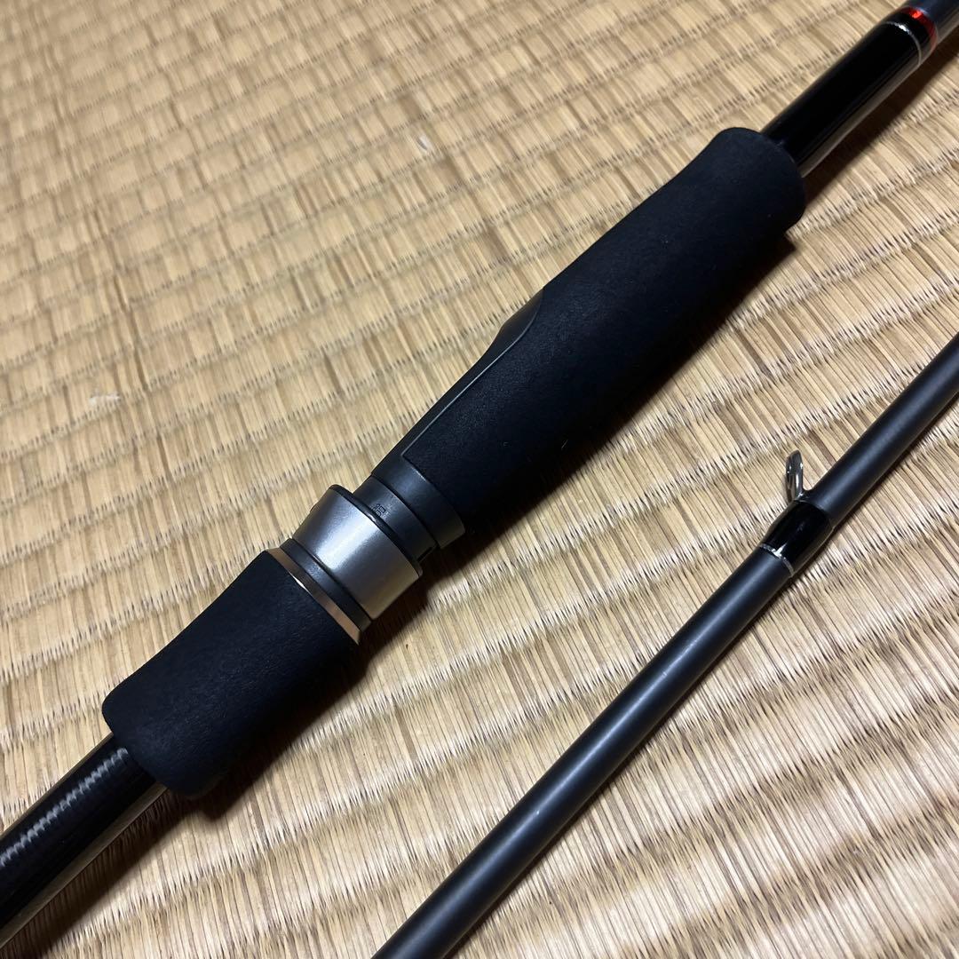 【美品 名機】 メジャークラフト RAYCAL ライカル 1002EH エギング