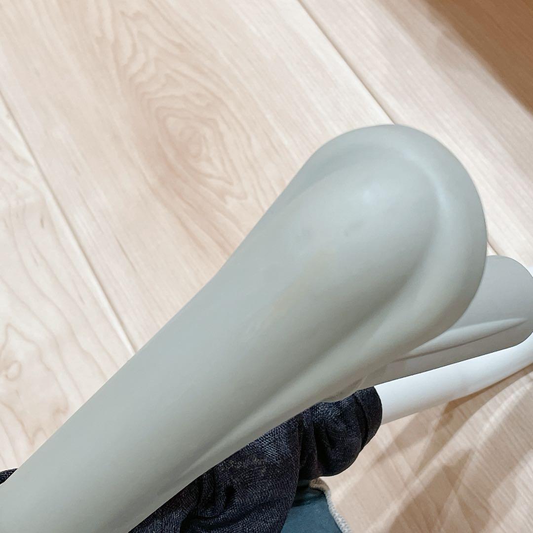 【美品】Inglesina イングリッシーナ テーブルチェア チャコール