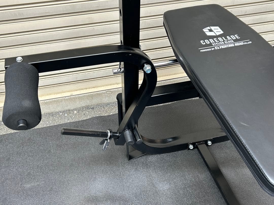 ファイティングロード　キングオブベンチ　ベンチプレス台　大阪近郊無料配送