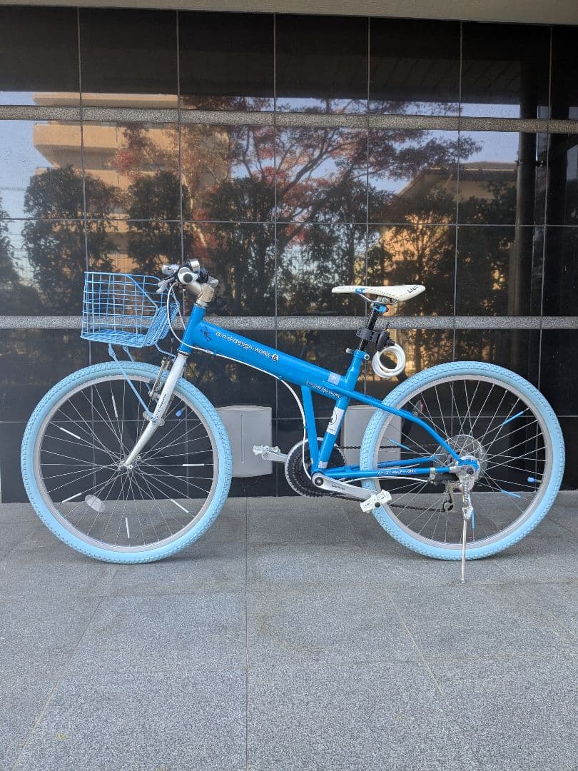 wonderwall76a.n.d.designworks ２6インチ