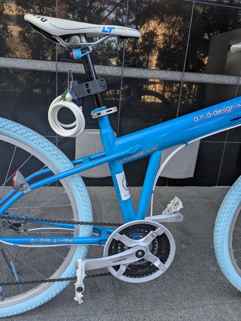 wonderwall76a.n.d.designworks ２6インチ