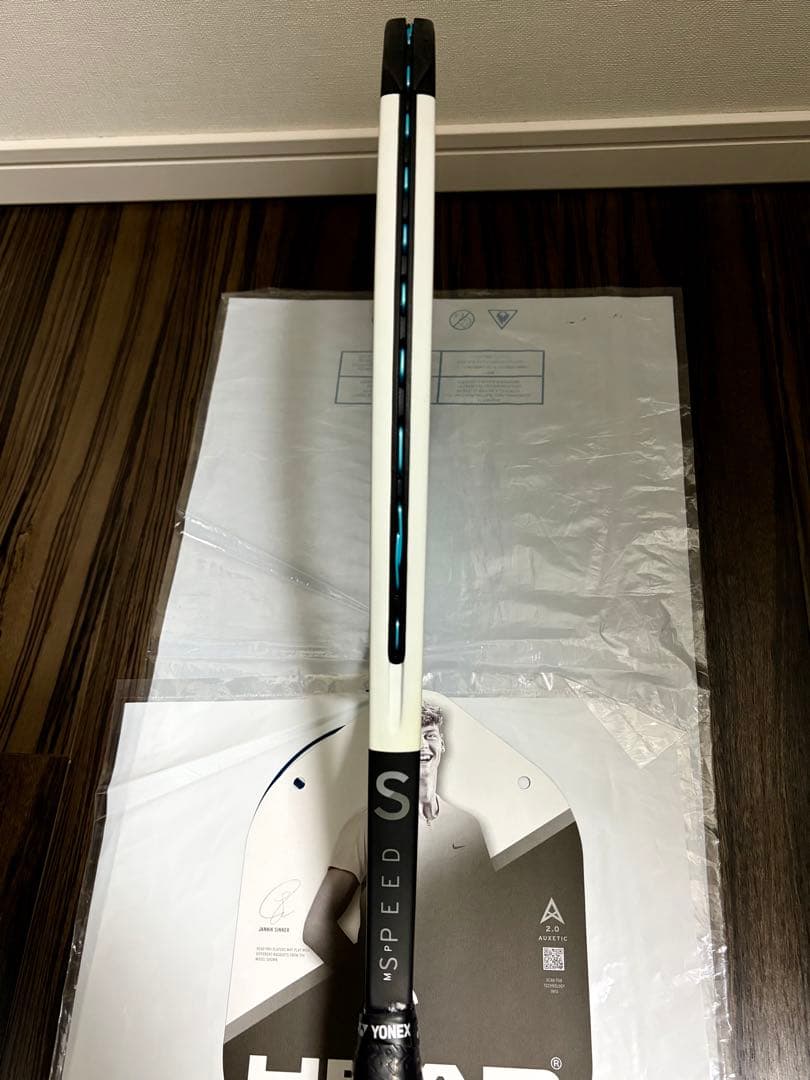 HEAD Speed MP 2024 スピード エムピー G2 2024年