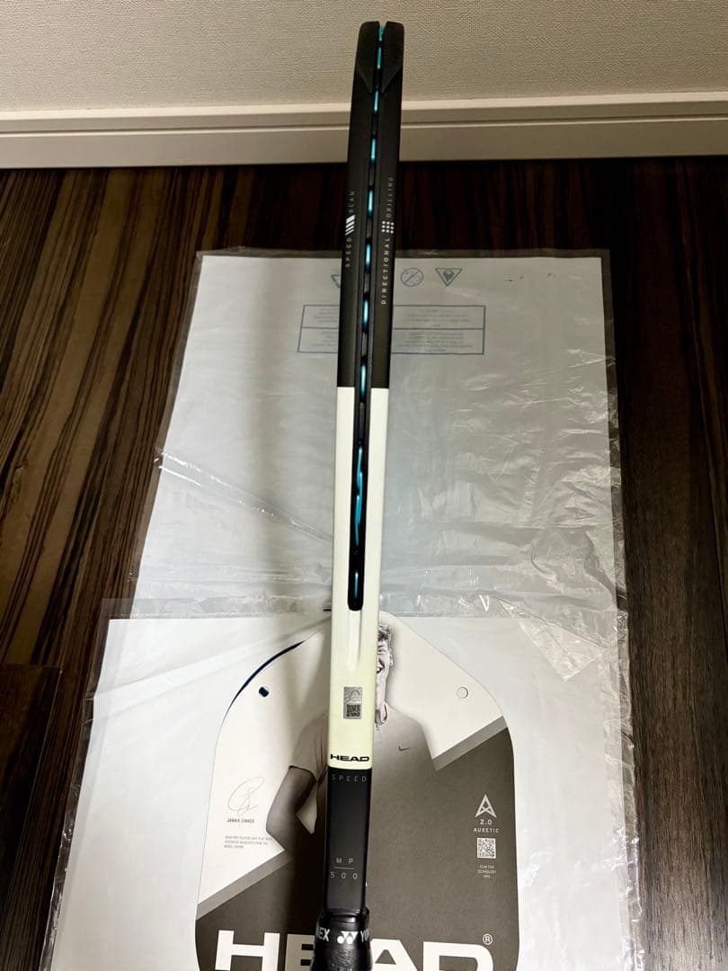 HEAD Speed MP 2024 スピード エムピー G2 2024年