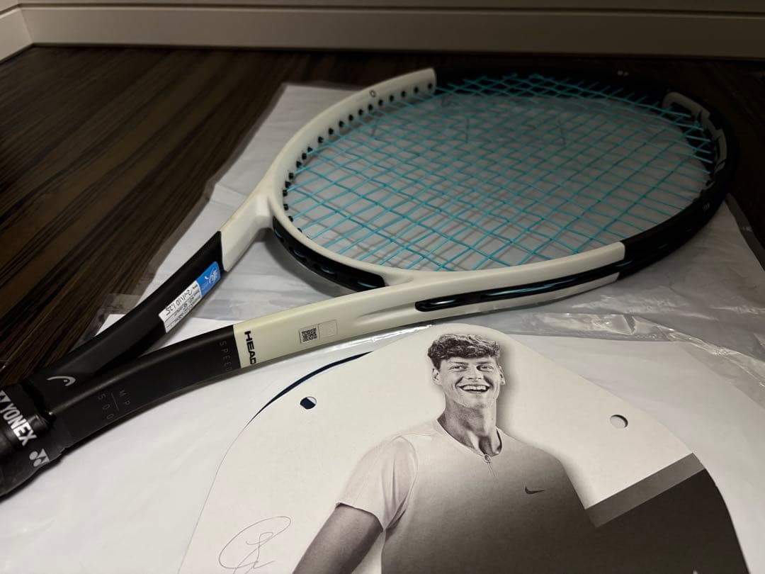 HEAD Speed MP 2024 スピード エムピー G2 2024年