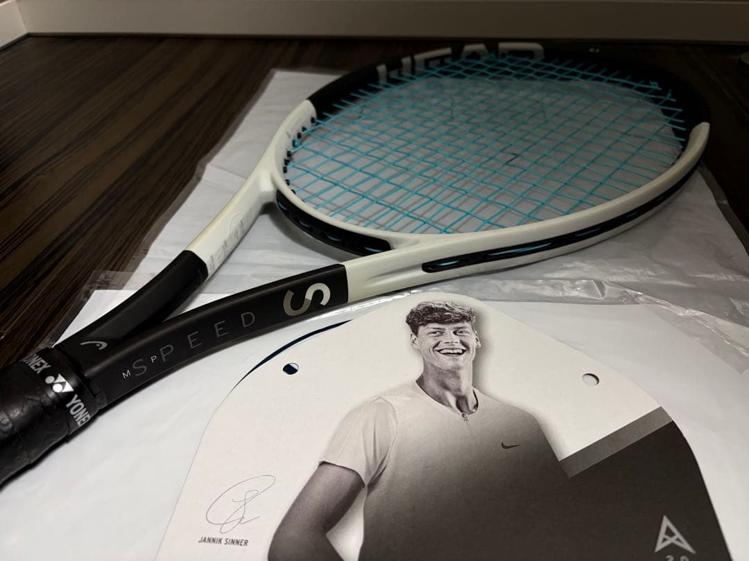 HEAD Speed MP 2024 スピード エムピー G2 2024年