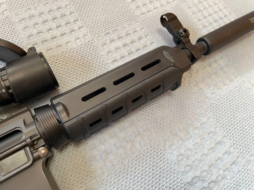 東京マルイ M4A1 スタンダード電動ガン